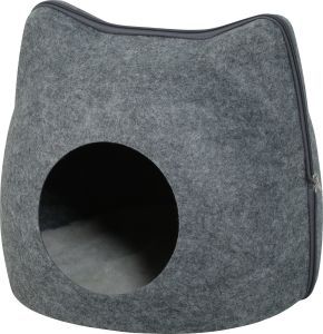 DOME OREILLES DE CHAT MOON ANTHRACITE
