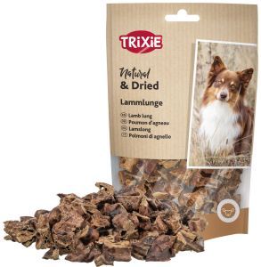 POUMON D'AGNEAU SECHE 80 GR