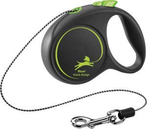 FLEXI BLACK DESIGN CORDON NOIR VERT XS