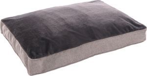 COUSSIN ESMO RECTANGLE GRIS 80 CM