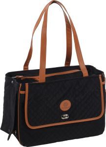 SAC TRANSPORT NOEMIE NOIR