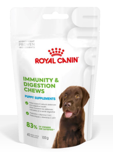 ROYAL CANIN PUPPY DIGESTION & IMMUNITY SUPPLEMENT X 1