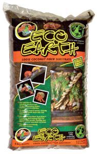 LITIERE ECO EARTH FIBRE DE COCO ZOO MED 8.8 L