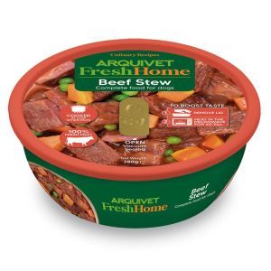 ARQUIVET FRESH HOME RAGOUT DE BOEUF 280 GR