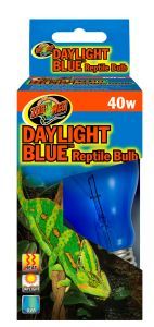 ZOO MED AMPOULE DAY LIGHT BLUE 40 W