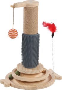 JOUET A GRIFFER CHAT LEX BRUN