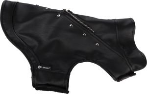 MANTEAU SERGIO NOIR 20 CM