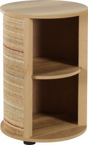 BOUT DE CANAPE BOREAL BEIGE