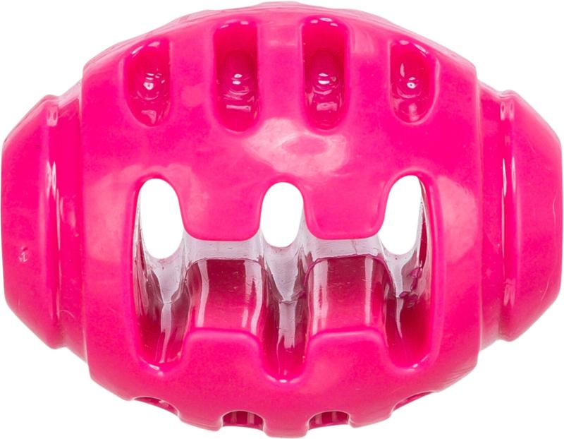 SOFT & STRONG RUGBY 10 CM ROSE