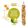 PUUR STICKS RONGEUR PANAIS & CHOUX X 2