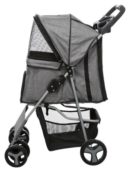 POUSSETTE POUR CHIEN 4 ROUES