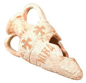 AMPHORE NINA 14 CM
