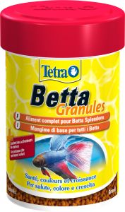 TETRA BETTA GRANULES 85 ML