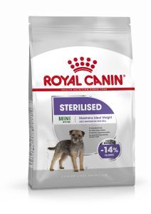 Croquettes pour chiens stérilisés MINI STERILISED ROYAL CANIN