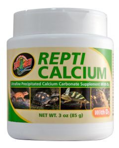 REPTI CALCIUM + D3