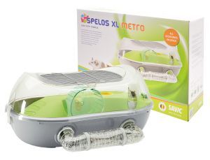 CAGE SPELOS XL METRO