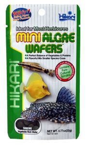 HIKARI MINI ALGAE WAFERS 85GR