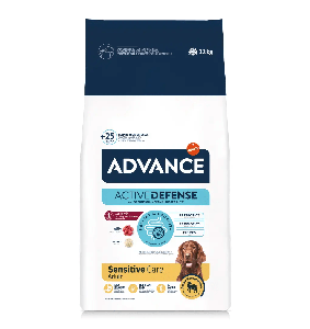 ADVANCE CHIEN ADULTE SENSITIVE CARE LAMB 12 KG