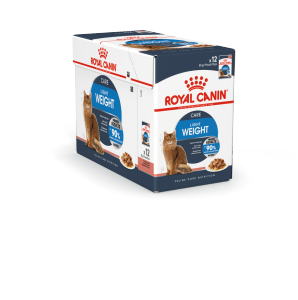 ULTRA LIGHT EN SAUCE ROYAL CANIN 1 X 85 G