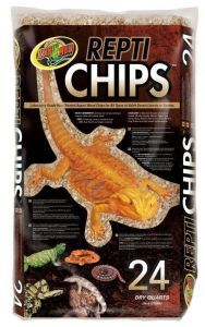 LITIERE REPTI CHIPS 26,4 L