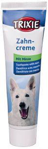 DENTIFRICE A LA MENTHE TRIXIE 100 GR