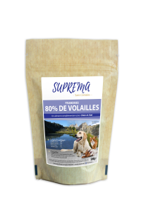 FRIANDISES SUPREMA SUPERFOOD 80 % VOLAILLES 100 G