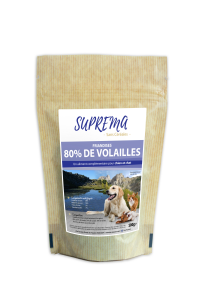 FRIANDISES SANS CEREALES 80 % VOLAILLES 100 G