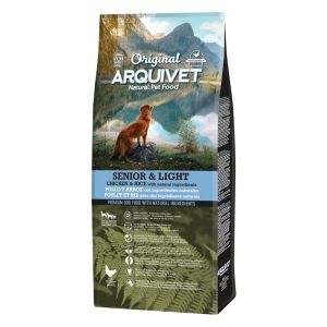 ARQUIVET ORIGINAL SENIOR & LIGHT POULET ET RIZ 12 KG