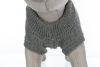 PULL KENTON GRIS 24 CM