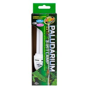 LAMPE POUR PALUDARIUM 3 EN 1