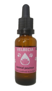 FLEURS DE BACH ANIMAL PEUREUX 30 ML