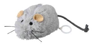 SOURIS FRÉTILLANTE À REMONTER