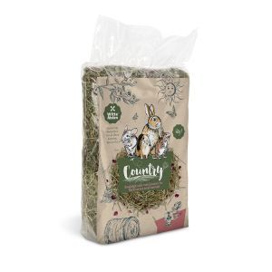 FOIN AUX PETALES DE ROSES 0.5 KG