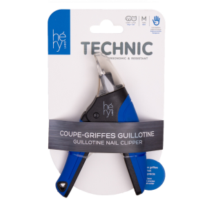 HERY TECHNIC COUPE ONGLES GUILLOTINE M