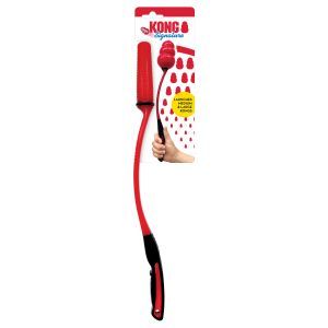 KONG SIGNATURE THROW ROUGE M-L