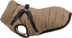MANTEAU AVEC HARNAIS INTEGRE PIROU SABLE 24 CM