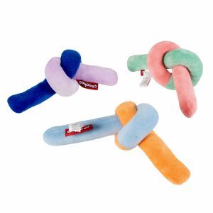 JOUET CHAT COOCKOO KNOTTY NOODLE