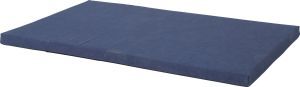 TAPIS DEHOUSSABLE ONE INDIGO 90 CM