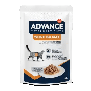 ADVANCE DIET CHAT POCHON WEIGHT BALANCE X 1