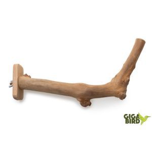 PERCHOIR JAVA WOOD SIMPLE 30 CM