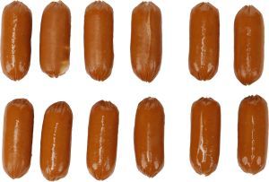 COCKTAIL MINI SAUCISSES POULET