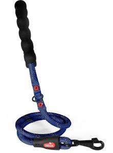 LAISSE CORDE ZOLUX 13 MM BLEU 120 CM