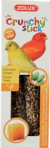 CRUNCHY STICK CANARI ALPISTE/MIEL 85 GR