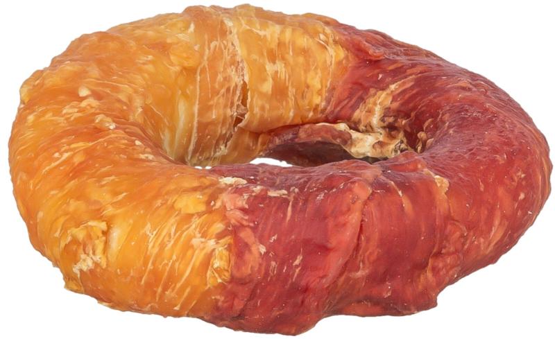 RING A LA POITRINE DE POULET ET CANARD 9 CM VRAC