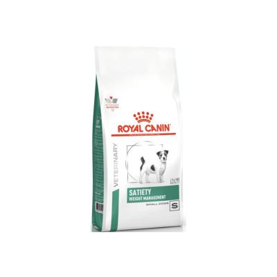 RC VET DOG SATIETY SMALL DOG 3 KG