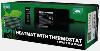 REPTO TAPIS CHAUFFANT AVEC THERMOSTAT 4 W