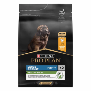 PRO PLAN PUPPY LARGE ROBUST RICHE EN POULET