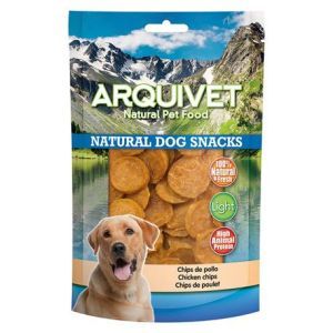 CHIPS DE POULET 100 GR