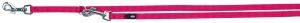 LAISSE PREMIUM REGLABLE TRIXIE FUSHIA XS