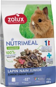 NUTRIMEAL MELANGE BEBE LAPIN 850 GR